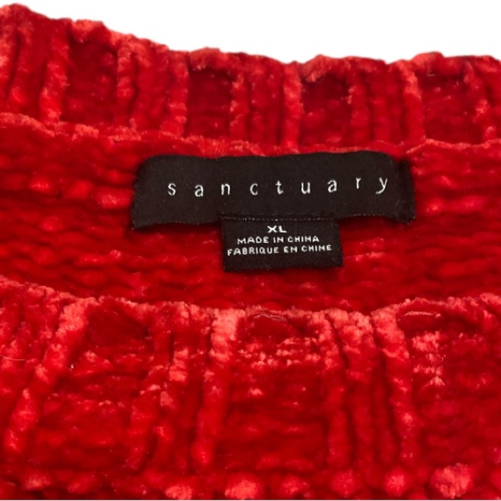 Sanctuary Chenille Sweater - Picture 4 of 4